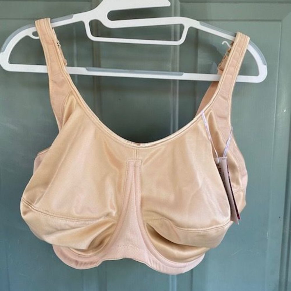 Freya Active Cool Max Underwire Bra Size 38J NEW With Tags